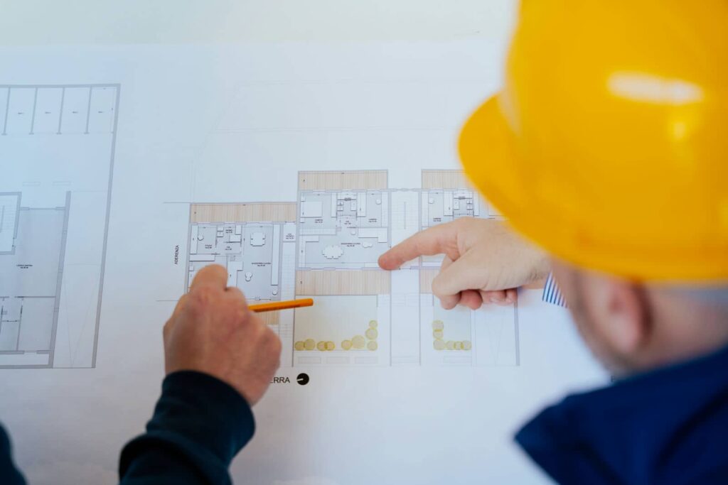 Progetto per costruire una casa da zero