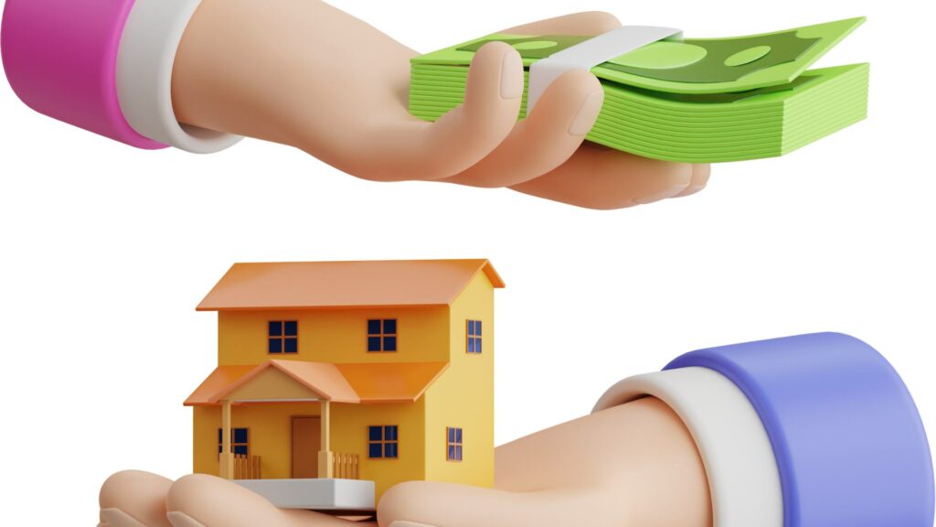 Grafica esplicativa per investimenti immobiliari